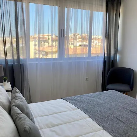 Apartment A&n Ginebra Torre Del Mar